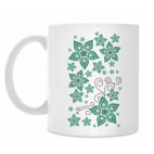 Цветочный узор