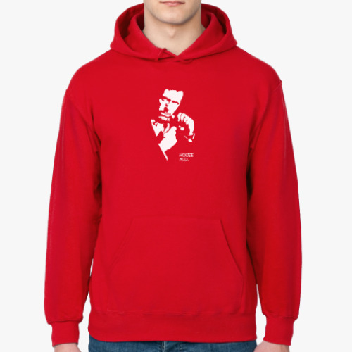 Толстовка худи с принтом House M.D.