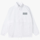 Ветровка с капюшоном