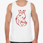 Мужская майка