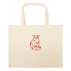 Большая сумка шоппер