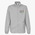 Ветровка без капюшона