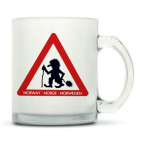 Кружка матовая