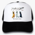 Кепки Trucker