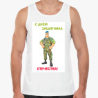 Мужская майка