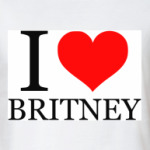  I love Britney