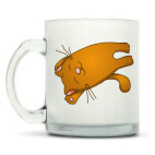 Кружка матовая