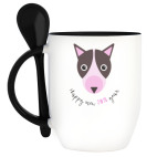 Бультерьер символ года 2018