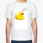 Мужская футболка