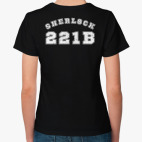 Sherlock 221b
