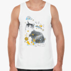 Мужская майка