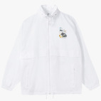 Ветровка с капюшоном