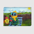 Осенняя муха