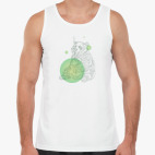 Мужская майка