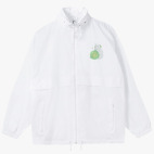 Ветровка с капюшоном