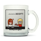 Кружка матовая