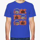 Мужская футболка