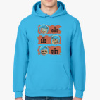 Толстовка худи