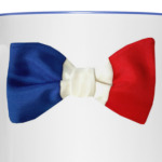 France Bow Tie