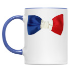 France Bow Tie