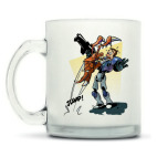 Кружка матовая