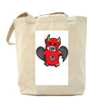 Холщовая сумка