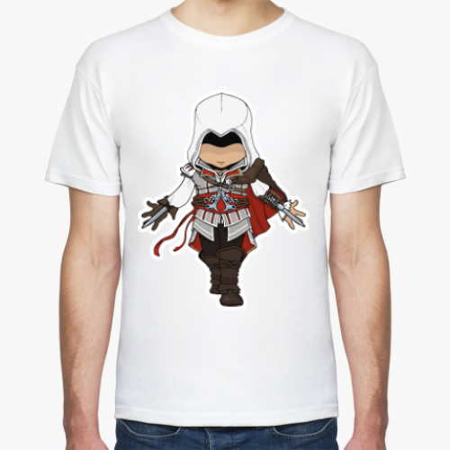 Футболка с принтом Кредо Ассасина