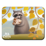 Енот с пряниками