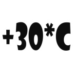 Тридцать градусов
