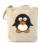 Холщовая сумка