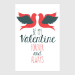 Be my Valentine!