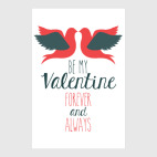 Be my Valentine!