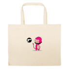 Большая сумка шоппер