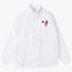 Ветровка с капюшоном