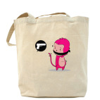 Холщовая сумка