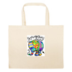 Большая сумка шоппер