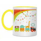 Цирковой поезд