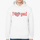 Толстовка худи