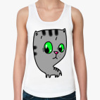 Женская майка