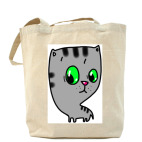 Холщовая сумка