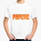 Детская футболка