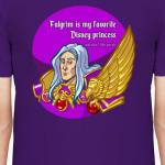 ...А ещё я люблю фиолетовый