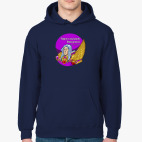 Толстовка худи