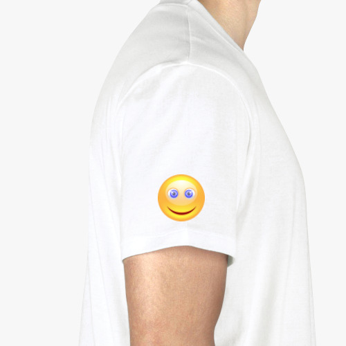 Детская футболка с принтом Люди паттерн