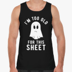 Мужская майка