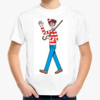 Детская футболка