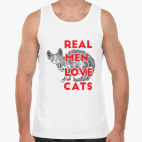 Мужская майка