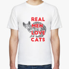 Мужская футболка