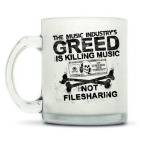 Кружка матовая