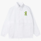 Ветровка с капюшоном